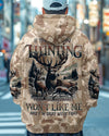 Maxcorners If You Don't Like Hunting All Over Print LM1601