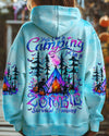 Maxcorners Zombie Survival Training Camping Halloween All Over Print LM2101