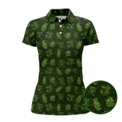 Maxcorners Military Golf Pattern Shirt, Army Golf Shirts For Golf Lovers, Golf Gift For Men's