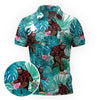 Maxcorners Bigfoot's Jungle Juice Golf Polo Shirt