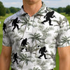 Maxcorners Jungle Swing Club Golf Polo Shirt