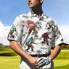 Maxcorners Bigfoots Beach Party Golf Polo Shirt