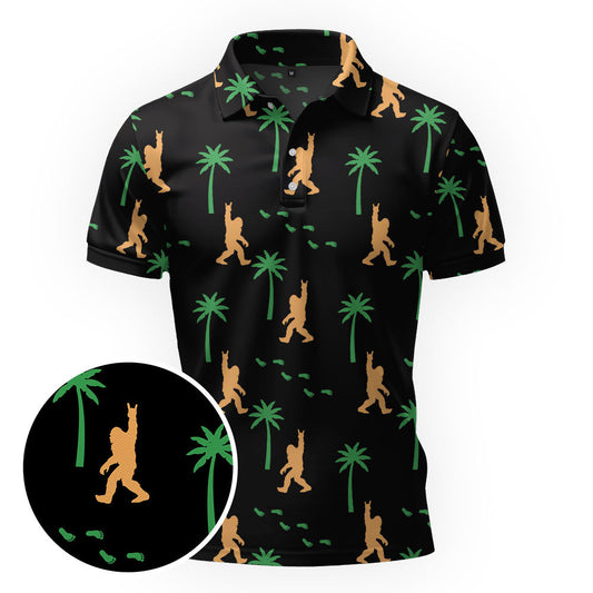 Maxcorners Legend Walks On Golf Polo Shirt