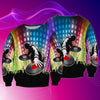 Maxcorners DJ Play 3D All Over Printed Shirt