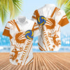 Maxcorner Volleyball Summer Mutilcolor Options Hawaiian Shirt