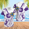 Maxcorner Volleyball Summer Mutilcolor Options Hawaiian Shirt