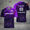 Maxcorners Volleyball  Color Options  V-neck T-Shirt