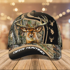 Maxcorners Deer Hunting Classic Cap