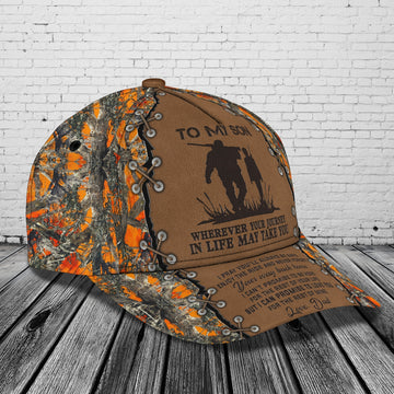 Maxcorners 3D Classic Cap Hunter3D Cap 905 LM0402