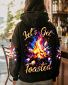 Maxcorners Let's Get Toasted All Over Print LM2101