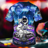 Maxcorners DJ Space Personalized 3D All Over Printed Shirt