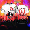 Maxcorners DJ Fever Personalized 3D All Over Printed Shirt
