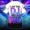 Maxcorners DJ Personalized 3D All Over Printed Shirt