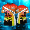Maxcorners DJ Personalized 3D All Over Printed Shirt