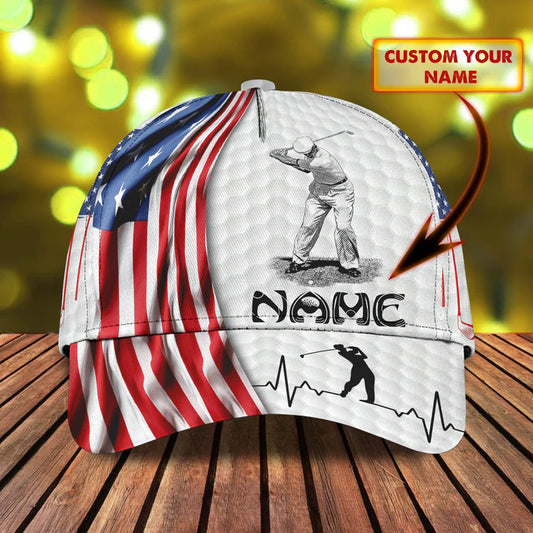 Maxcorners 3D Classic Cap Golf 30 LM0402