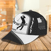 Maxcorners 3D Classic Cap Golf Personalized Name Cap LM0402