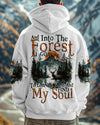 Maxcorners And Into The Forest I Go All Over Print LM2101