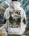 Maxcorners Nature Is My Therapy All Over Print LM2101