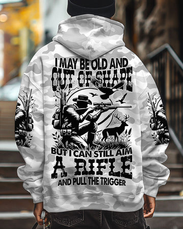 Maxcorners I May Be Old All Over Print LM1601