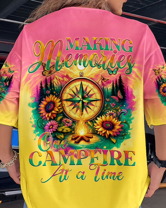 Maxcorners Making Memories One Campfire At A Time All Over Print LM2101