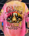 Maxcorners Camp More Worry Less All Over Print LM2101