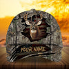 Maxcorners Premium Best Gash American Hunter Creepy Pattern 3D Multicolor Personalized Cap