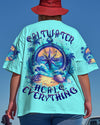 Maxcorners Saltwater Heals Everything Compass All Over Print LM1501