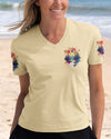 Maxcorners Wander Often Wonder Always Compass All Over Print LM2101