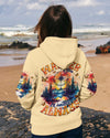 Maxcorners Wander Often Wonder Always Compass All Over Print LM2101