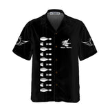 Maxcorners Bowling Custom Hawaiian Shirt