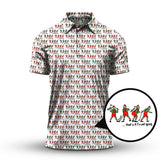 Maxcorners That's It I'm not Going Golf Shirt, Funny Pattern Golf Shirt, Crazy Golf Shirt For Men