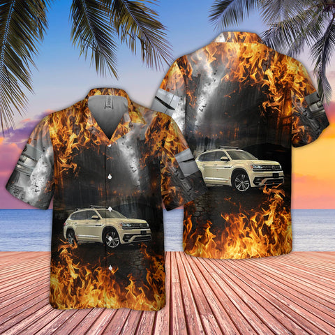 Maxcorners Darts Fire Multicolor Customized Name, Team Name 3D Shirts For Thomas