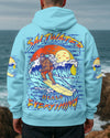 Maxcorners Saltwater Heals Everything Bigfoot All Over Print LM1601