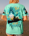 Maxcorners And Into The Forest I Go Eagle All Over Print LM2101