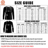 Maxcorners Motocross Racing Jersey Upf30+ Dirt Bike Shirt Blue Motorcycle Off-Road Shirt MT2709