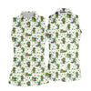 Maxcorners Funny Leprechaun Golf And Beer Green Shamrocks St Patrick's Day Golf Shirt, Women's Golf Shirts, Ladies Golf Polos