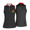 Maxcorners Juneteenth They Not Like Us Africa Performance Golf Polo Shirt, Golf Shirts For Women, Women's Golf Apparel LM1507