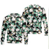Maxcorners Irish Camo St. Patrick’s Day Shamrock Golf Shirt, Polo Shirts For Men, Polo For Men, Golf Shirts For Men