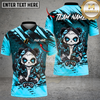 Maxcorners Edgy Neon Panda Dart Player Grunge Street Art Dartboard Multi Options Personalized Name, Team Name Unisex 3D Shirt (4 Colors)