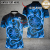 Maxcorners Dart Team Shirt Fiery Dragon Flame Dartboard Graphic Multi Options Personalized Name, Team Name Unisex 3D Shirt (4 Colors)