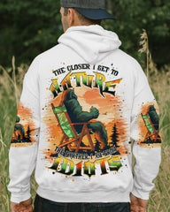 Maxcorners The Closer I Get To Nature Bigfoot All Over Print LM2101