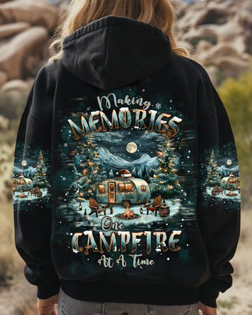 Maxcorners Making Memories One Campfire At A Time Christmas All Over Print LM2101