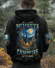Maxcorners Making Memories One Campfire At A Time Bigfoot All Over Print LM2101