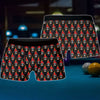 Maxcorners Billiard Ball Pattern Men's Boxer
