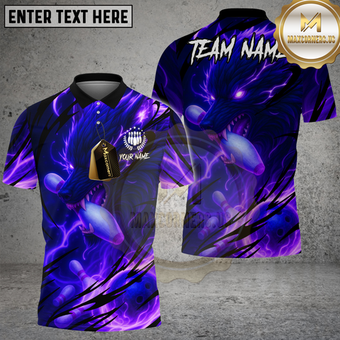 Bowling 3D Shirt collection