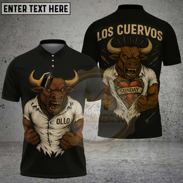 Maxcorners Shirt For Ole Leander Lorentzen