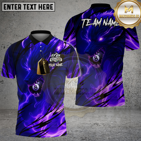 Maxcorners Billiards Animal Spirit Collection