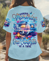 Maxcorners Making Memories One Campsite At A Time All Over Print LM1501