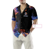 Maxcorners There Is No Crying In Bowling Just Lots Of Swearing Hawaiian Shirt