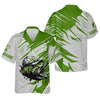 Maxcorners Fishing Tournament Shirt, Custom Team Shirt, SPF Shirt For Men, Men Jersey, Presents For Fishermen